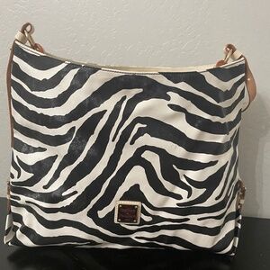 Dooney and Bourke Oversized Shoulder Bag